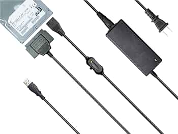 Amazon | タイムリー GROOVY HDDをUSB IDE接続3.5/5.25